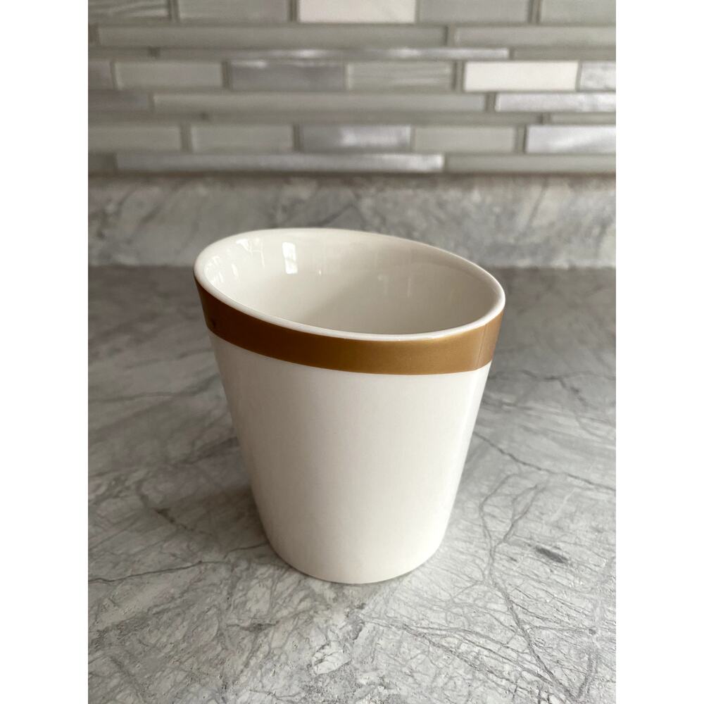 Starbucks Angled Coffee/Espresso Cup